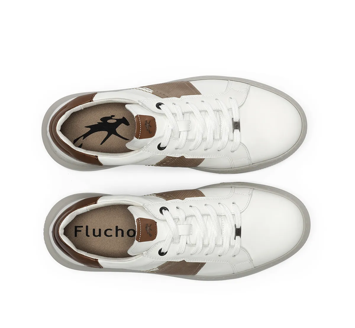 BOSTON F2043 White Sneaker