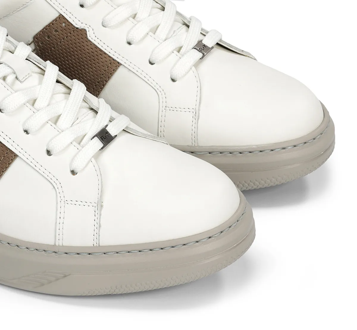 BOSTON F2043 White Sneaker