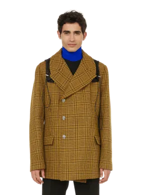 BOTTER  Check coat