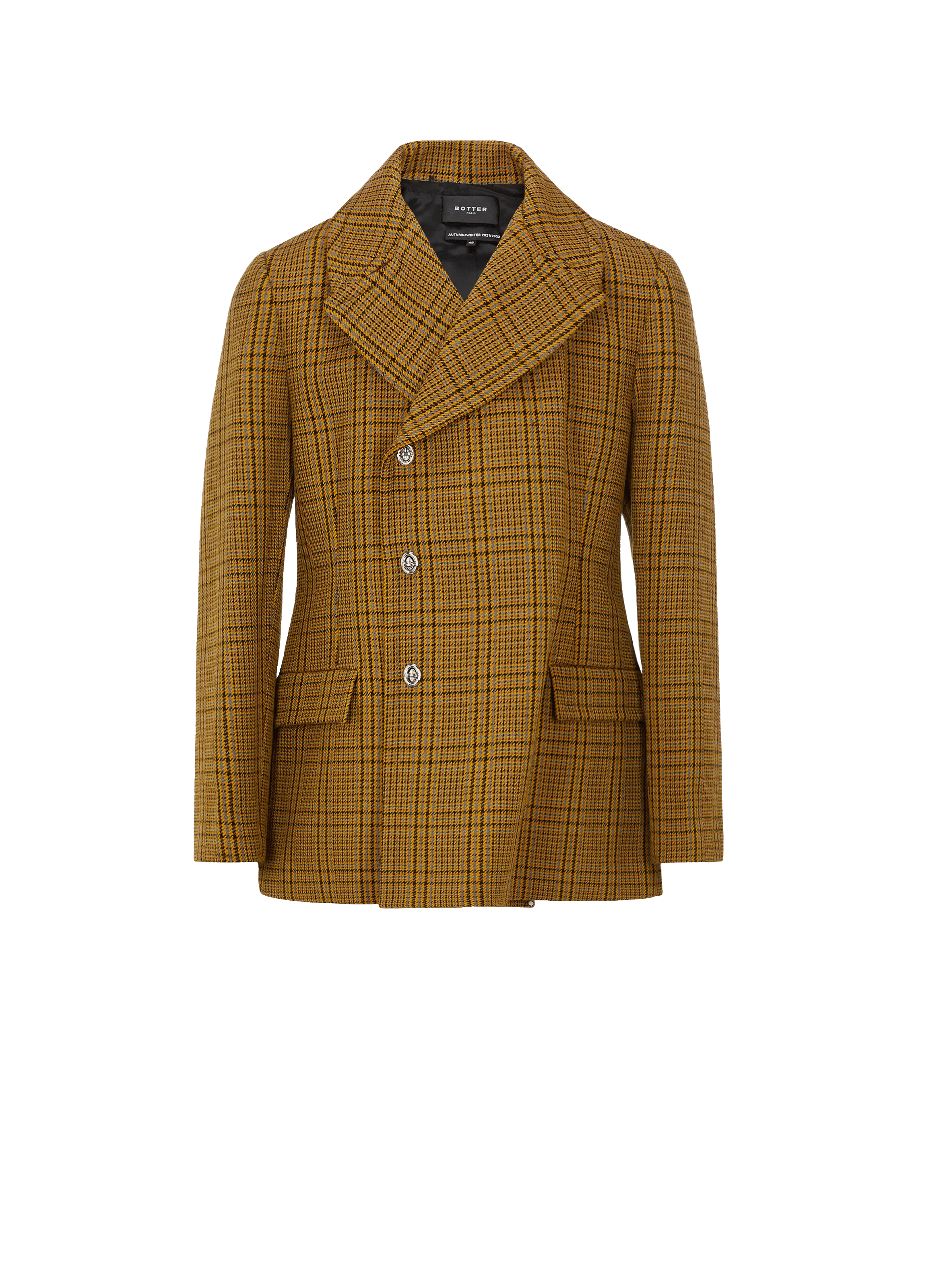 BOTTER  Check coat