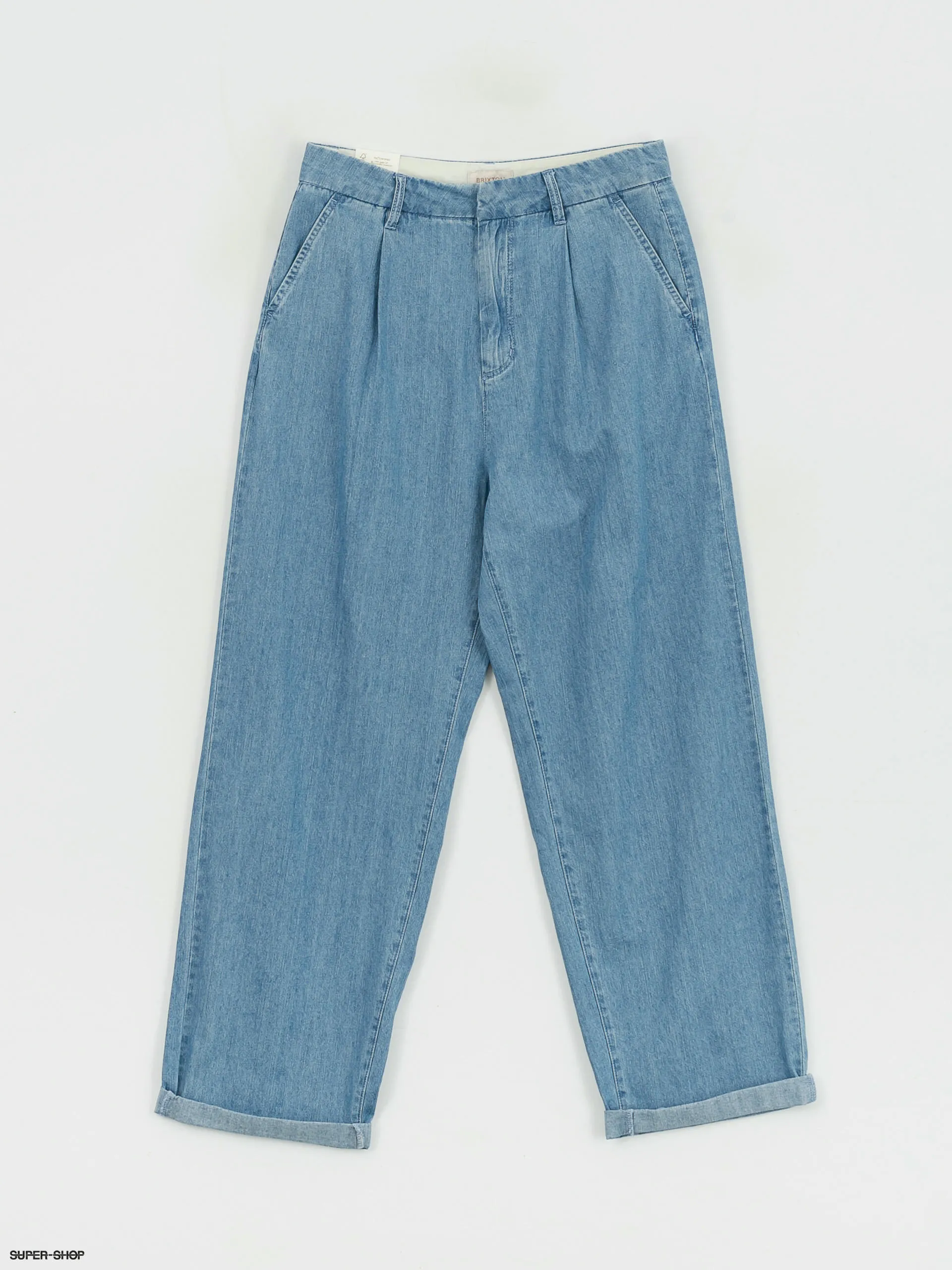 Brixton Victory Trouser Pants Wmn (faded indigo)