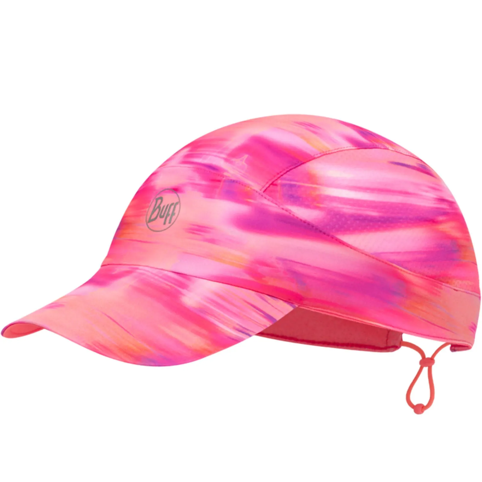 Buff Unisex Packable Speed Cap Hat - Pink Fluor