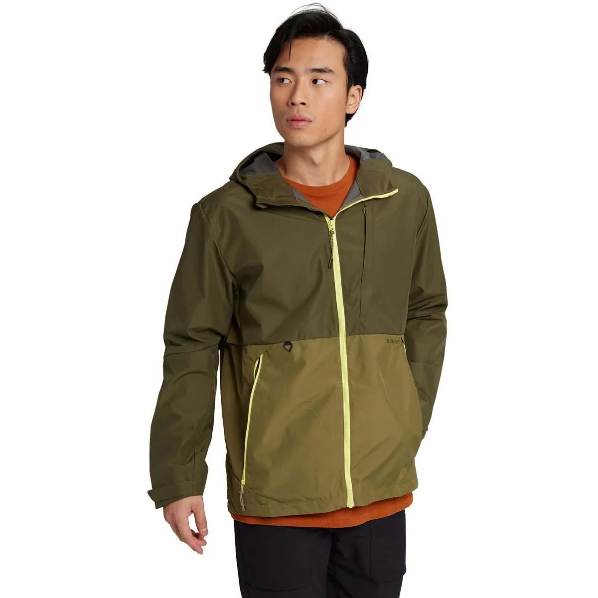 Burton Men's GORE-TEX INFINIUM Multipath Jacket