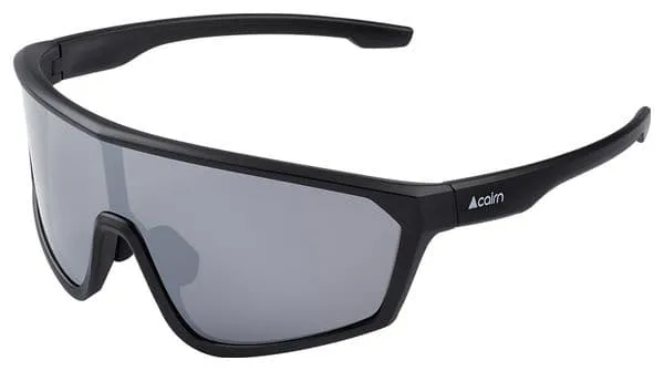 Cairn Rocket Glasses Black - Polarized lenses