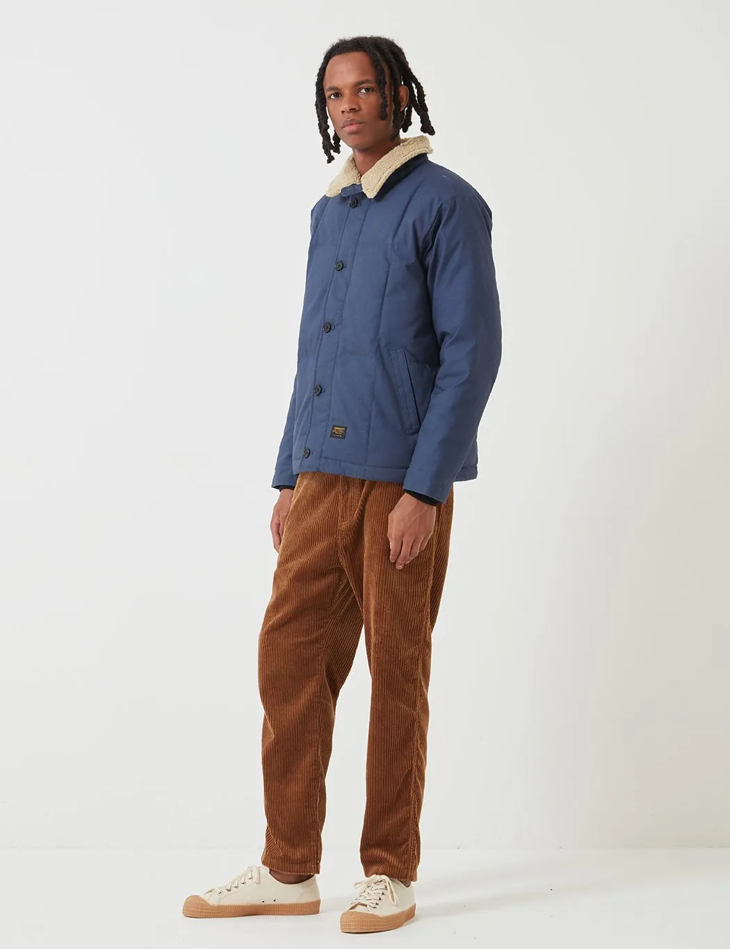 Carhartt-WIP Doncaster Jacket - Blue