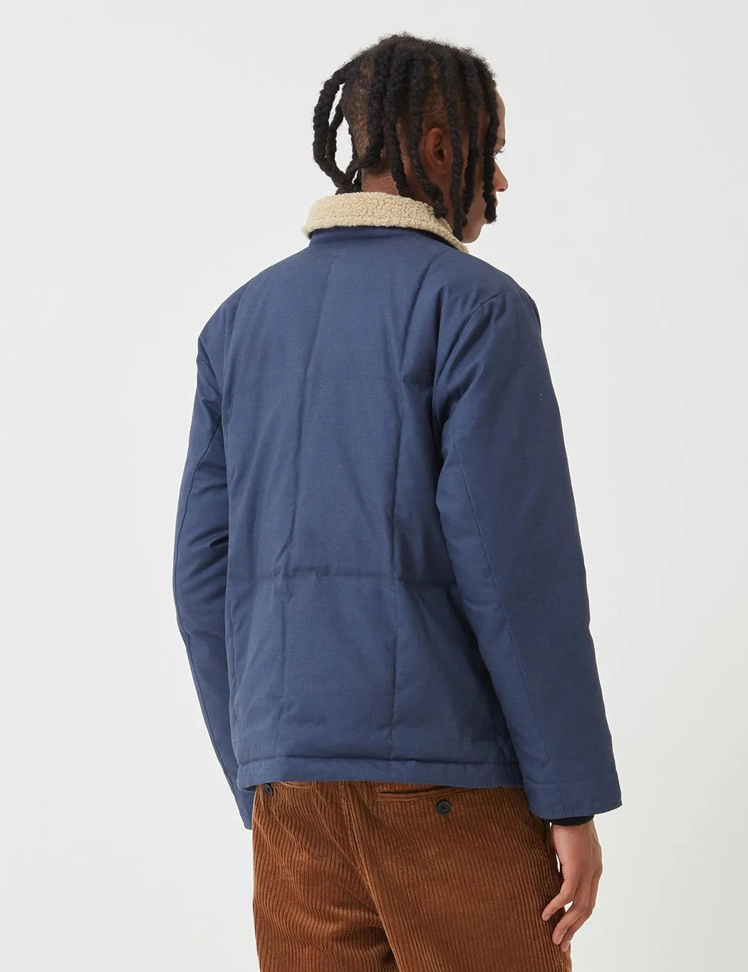 Carhartt-WIP Doncaster Jacket - Blue