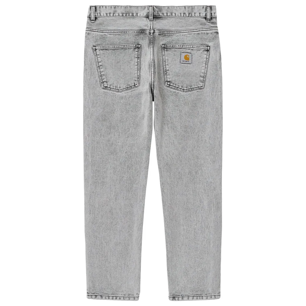 CARHARTT WIP NEWEL PANT // BLACK (SUN WASHED) NO LENGTH