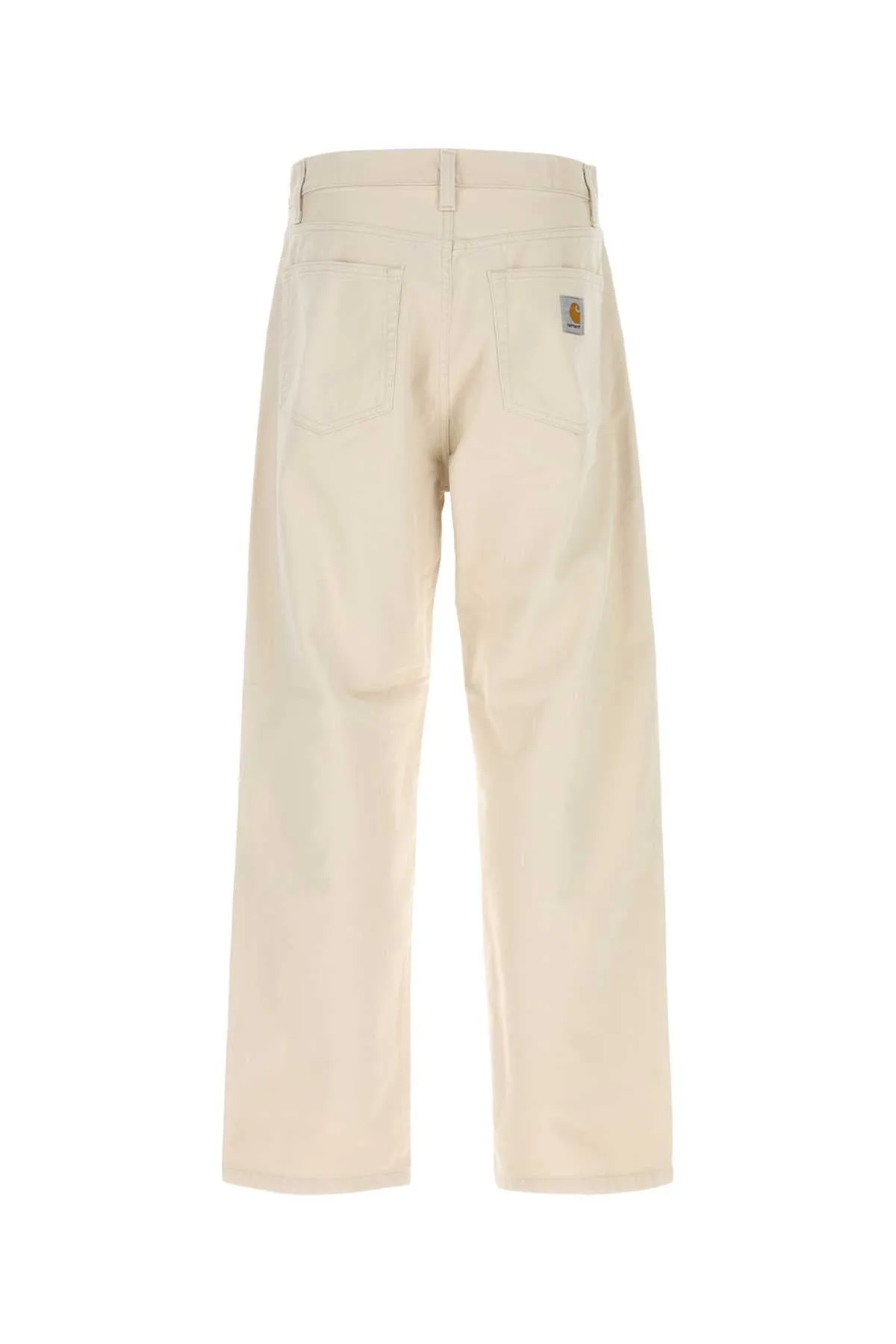 Carhartt Wip Sand Cotton Landon Pant