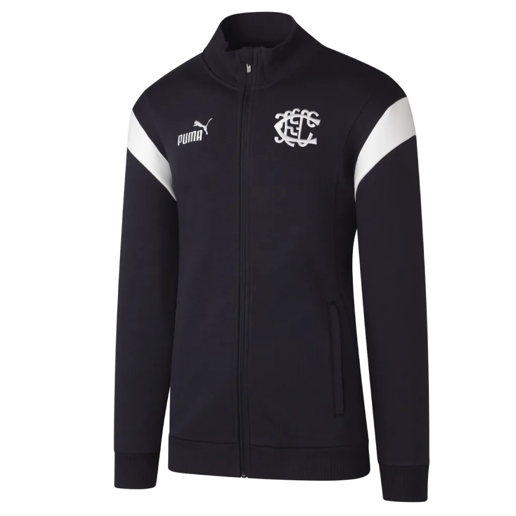 Carlton Blues 2024 Heritage Zip Up Jacket Adult