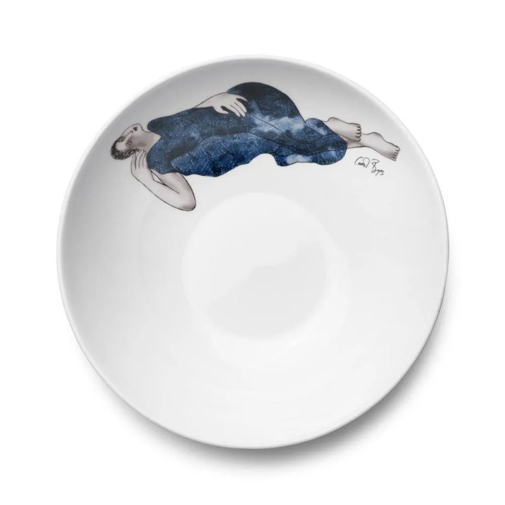 Carrol Boyes Salad Bowl - At Leisure