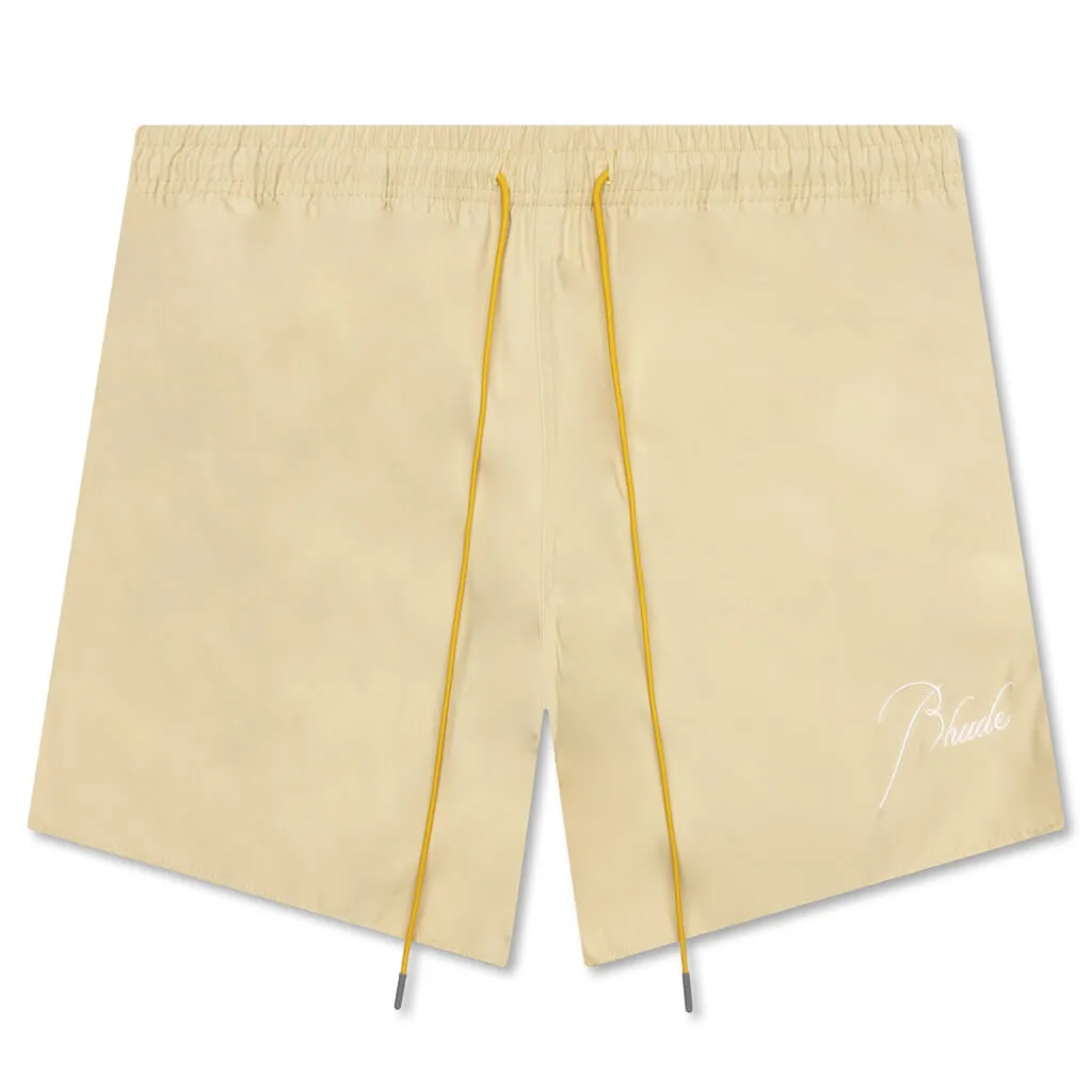 Cascade Swim Trunks - Khaki