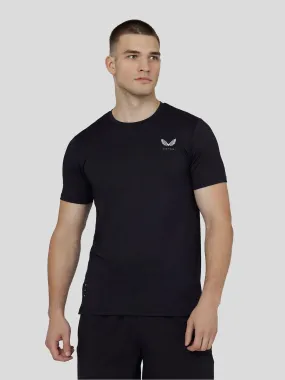 Castore Mens Castore Performance Ss Tee - Black