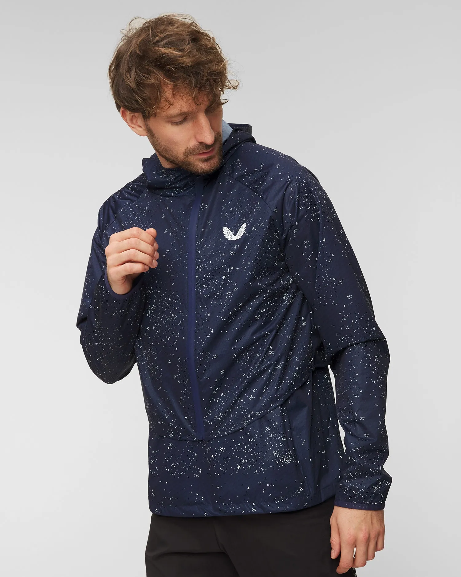 CASTORE TRITON MODULAR JACKET CM0087-navy