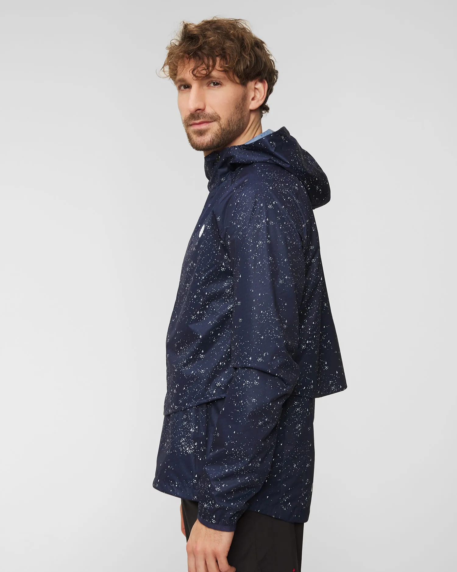 CASTORE TRITON MODULAR JACKET CM0087-navy