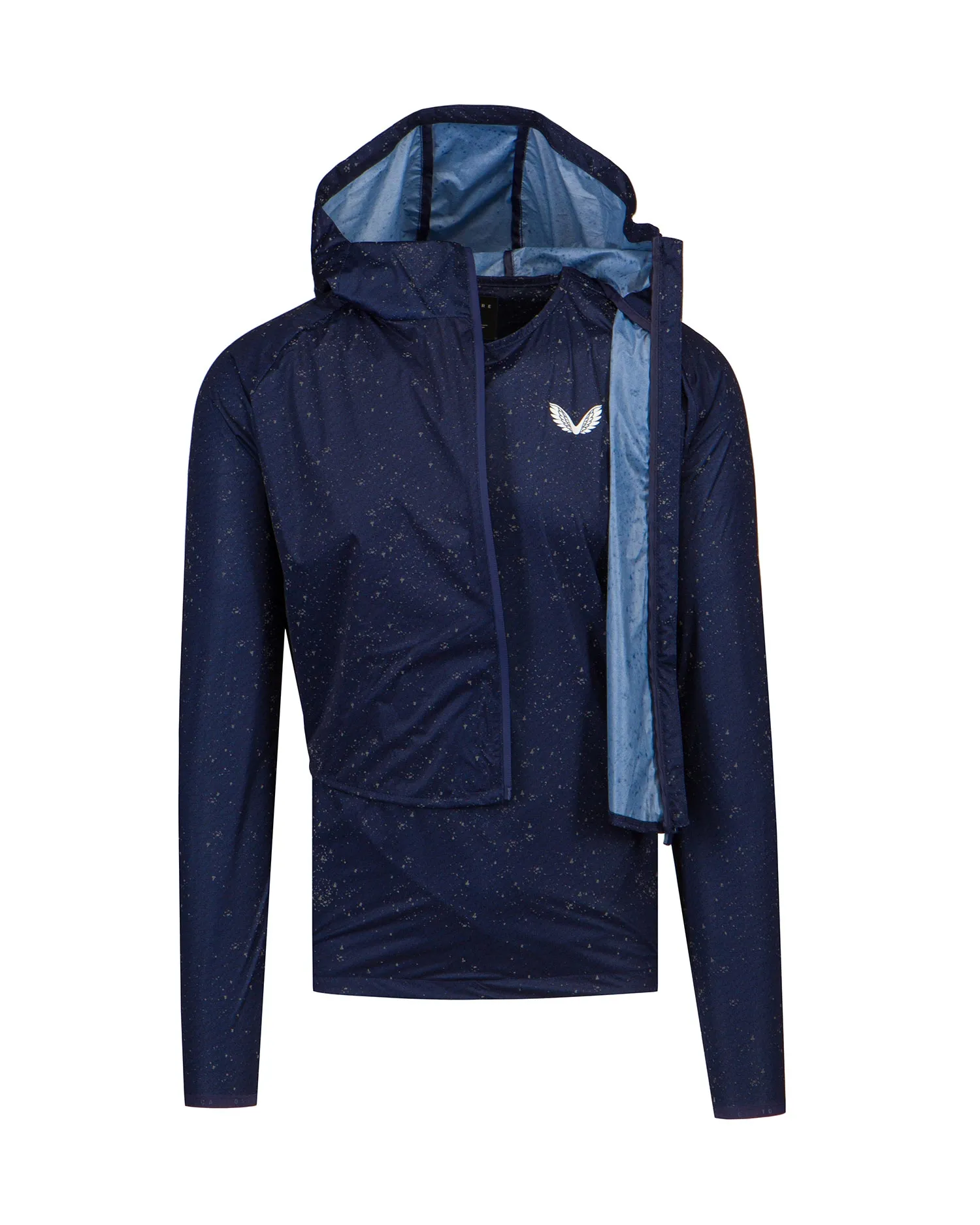 CASTORE TRITON MODULAR JACKET CM0087-navy