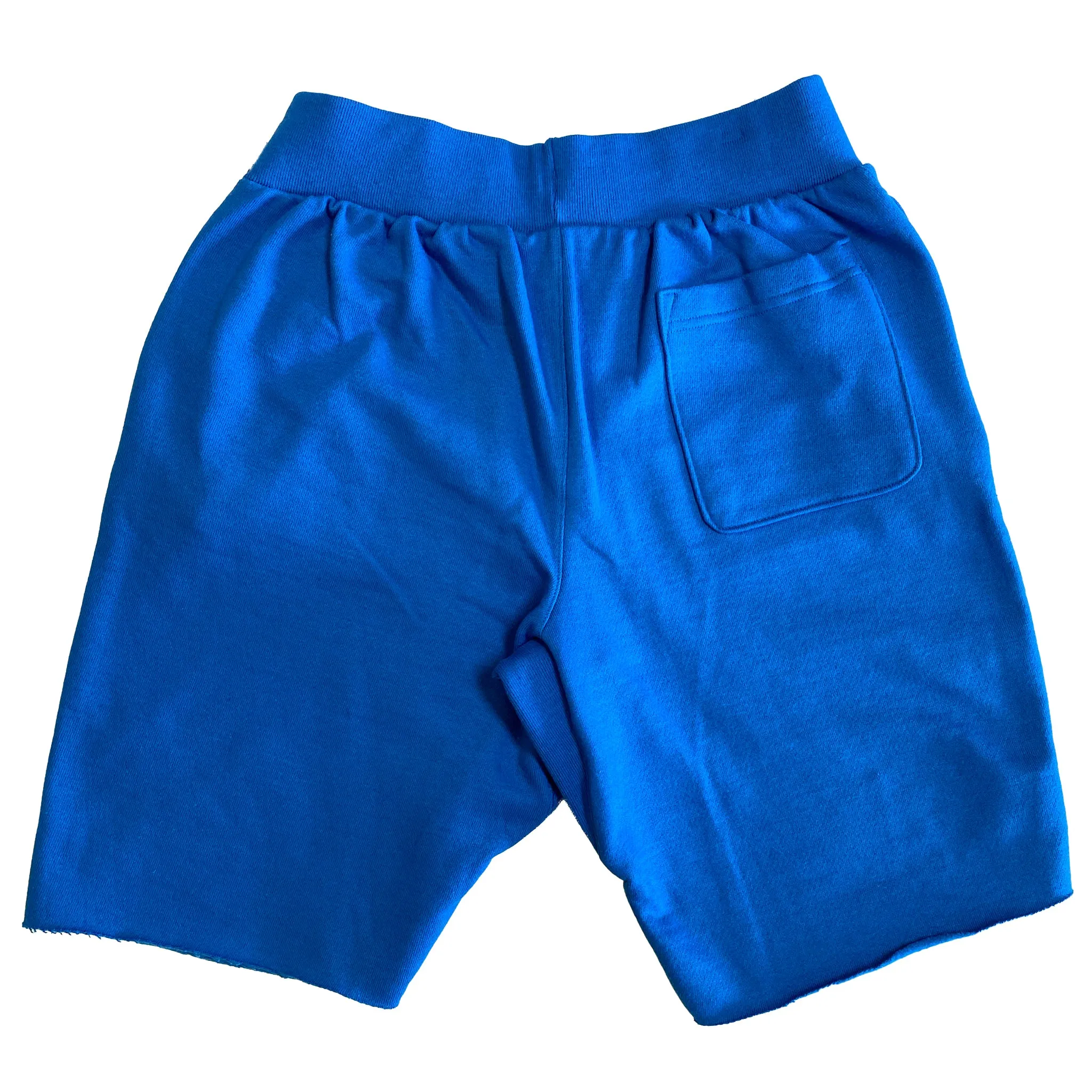 Champion Men’s Felt “C” Reverse Weave Cut Off Shorts