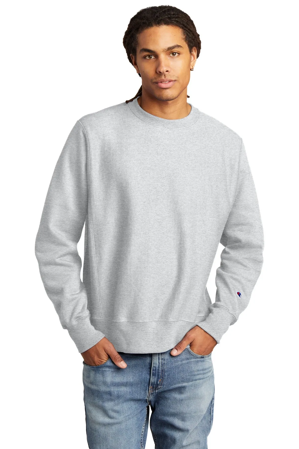 Champion Men's Reverse Weave Crewneck Sweatshirt