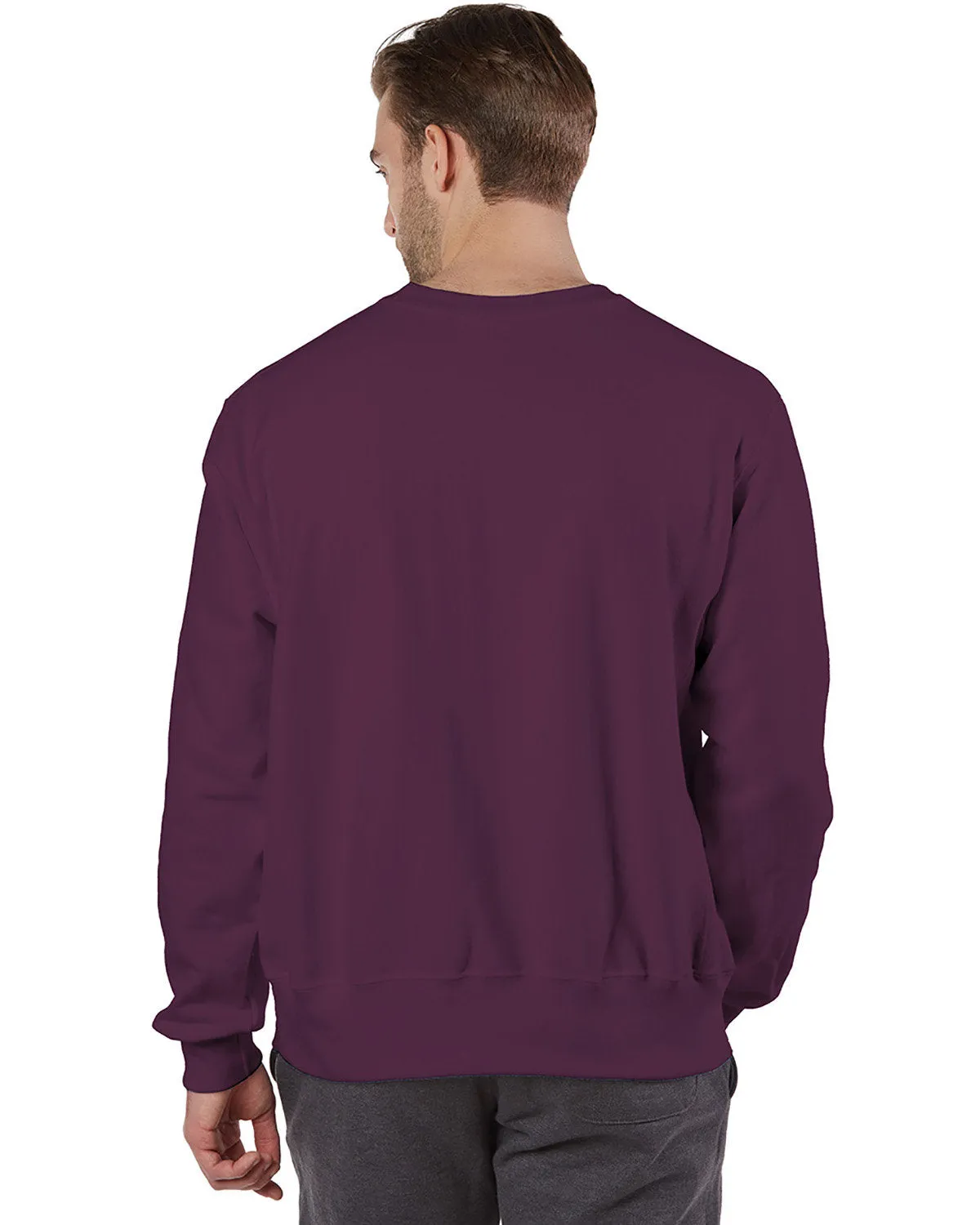 Champion Men's Reverse Weave Crewneck Sweatshirt