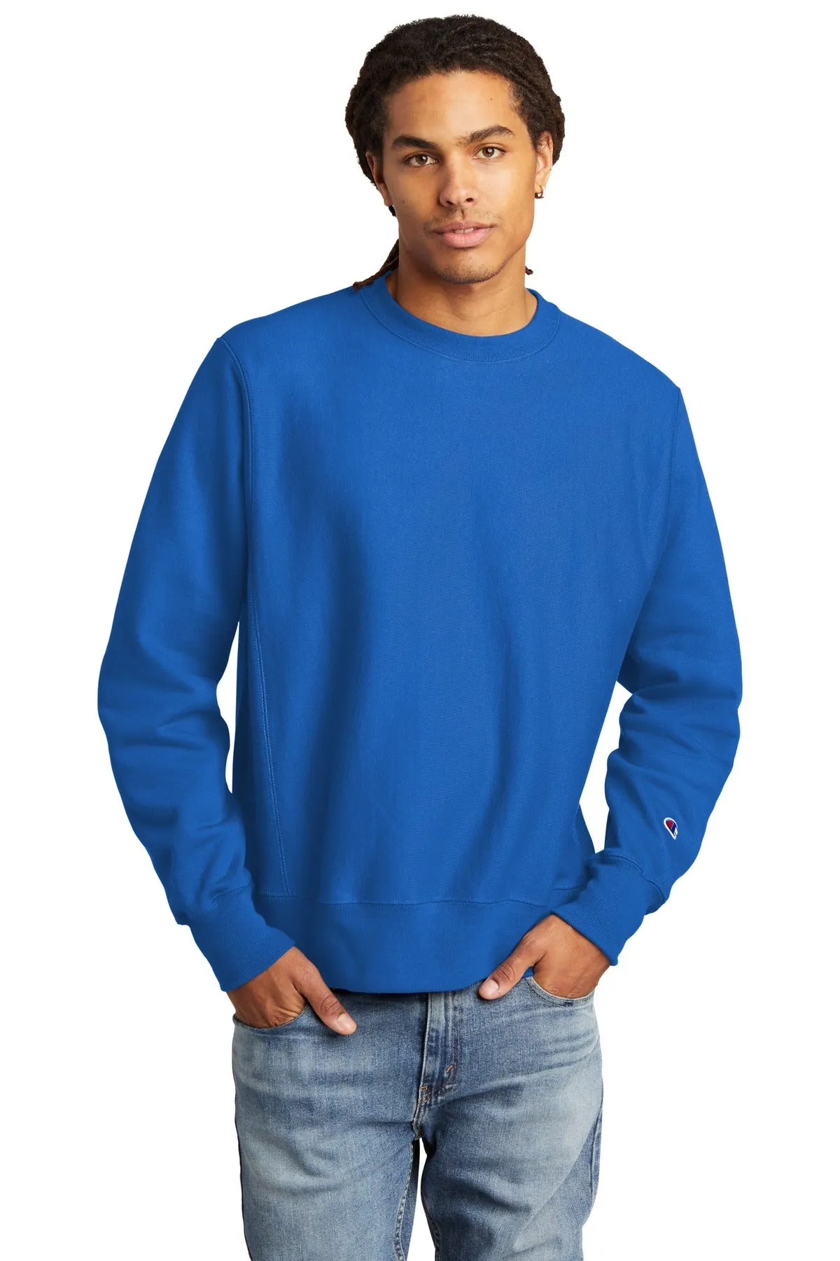 Champion Men's Reverse Weave Crewneck Sweatshirt