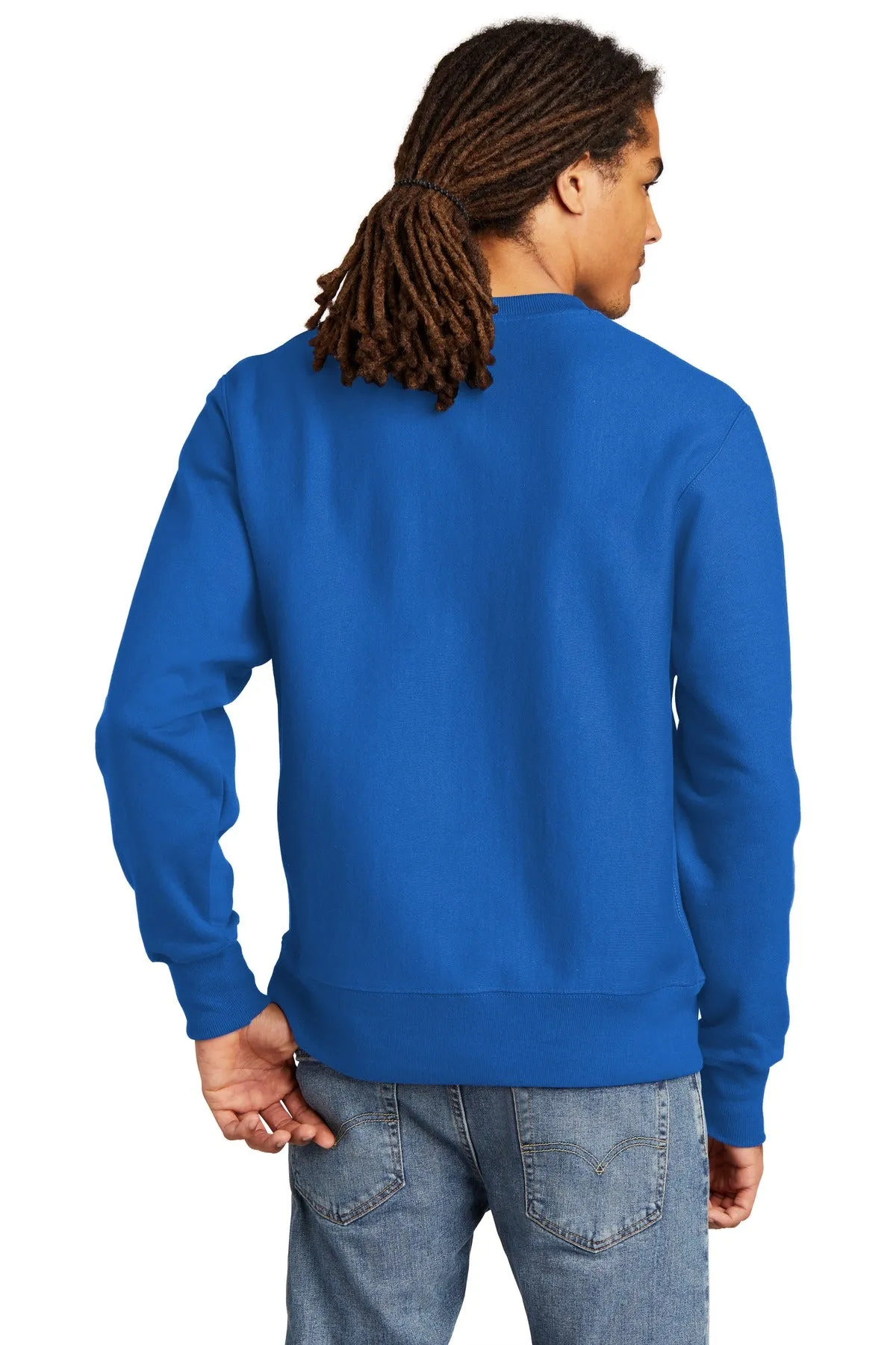 Champion Men's Reverse Weave Crewneck Sweatshirt