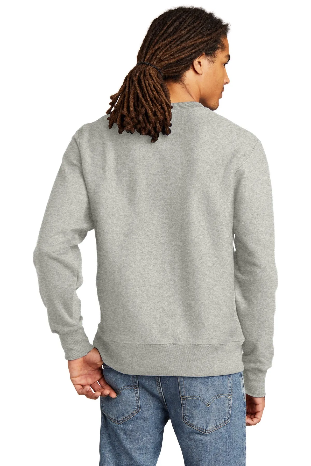 Champion Men's Reverse Weave Crewneck Sweatshirt