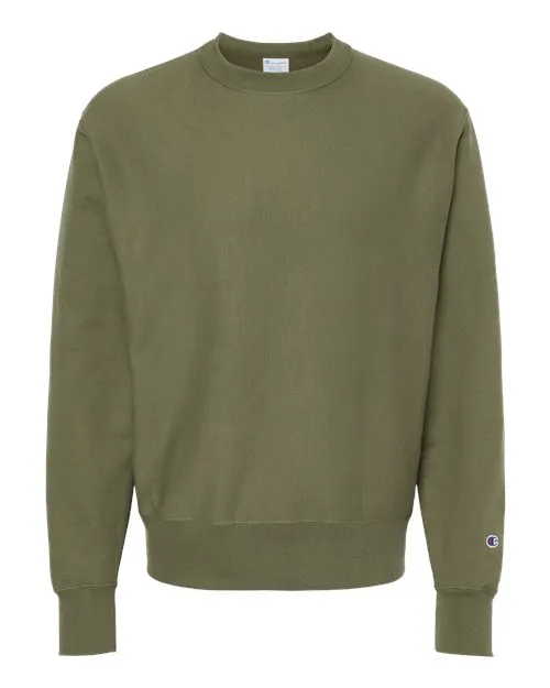 Champion Men's Reverse Weave Crewneck Sweatshirt