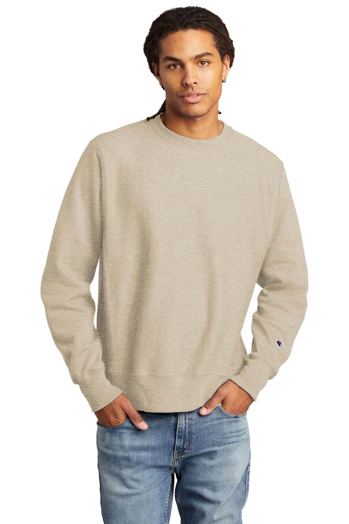 Champion Men's Reverse Weave Crewneck Sweatshirt