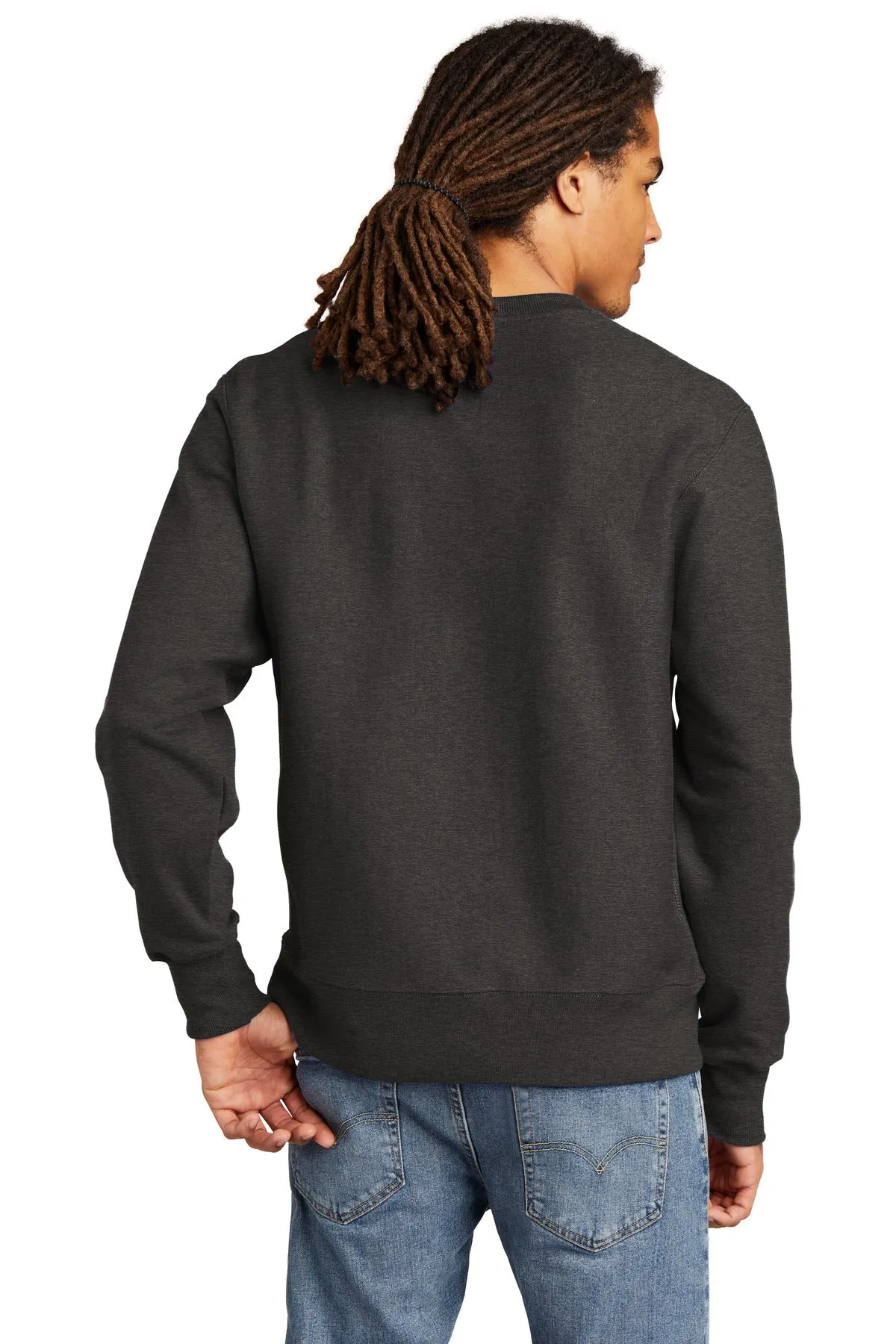 Champion Men's Reverse Weave Crewneck Sweatshirt