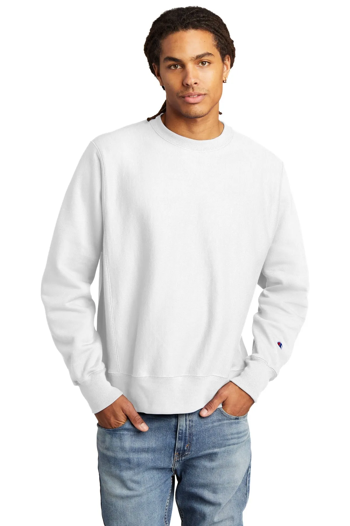 Champion Men's Reverse Weave Crewneck Sweatshirt