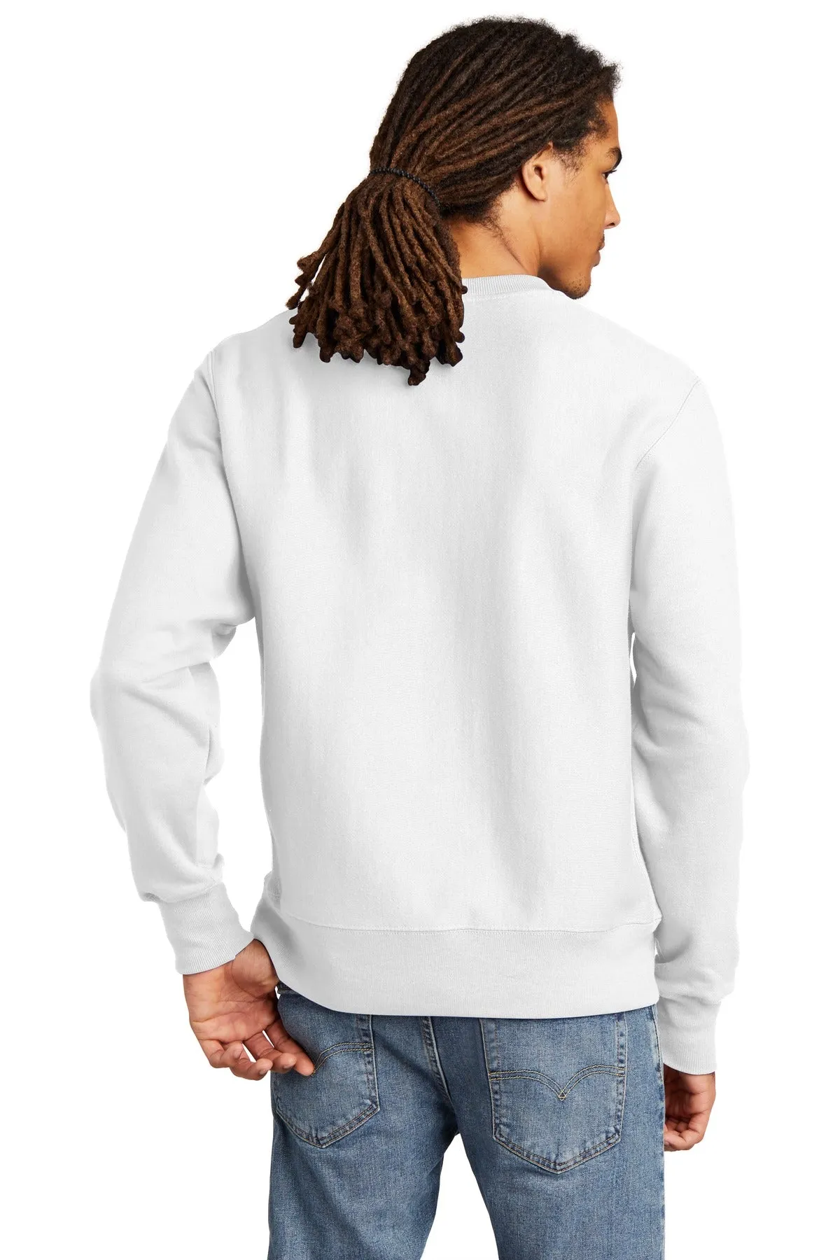 Champion Men's Reverse Weave Crewneck Sweatshirt