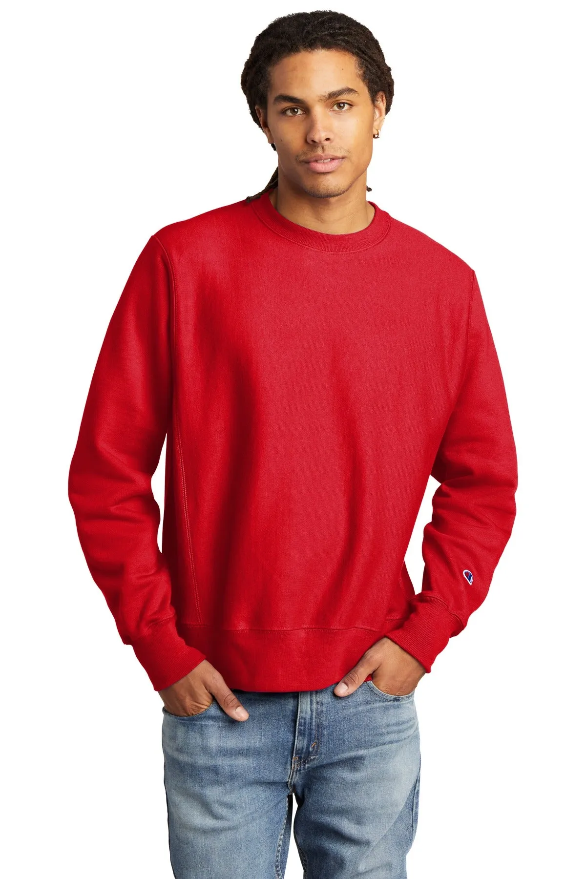 Champion Men's Reverse Weave Crewneck Sweatshirt