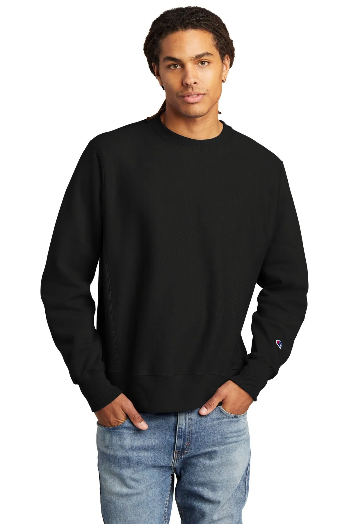 Champion Men's Reverse Weave Crewneck Sweatshirt