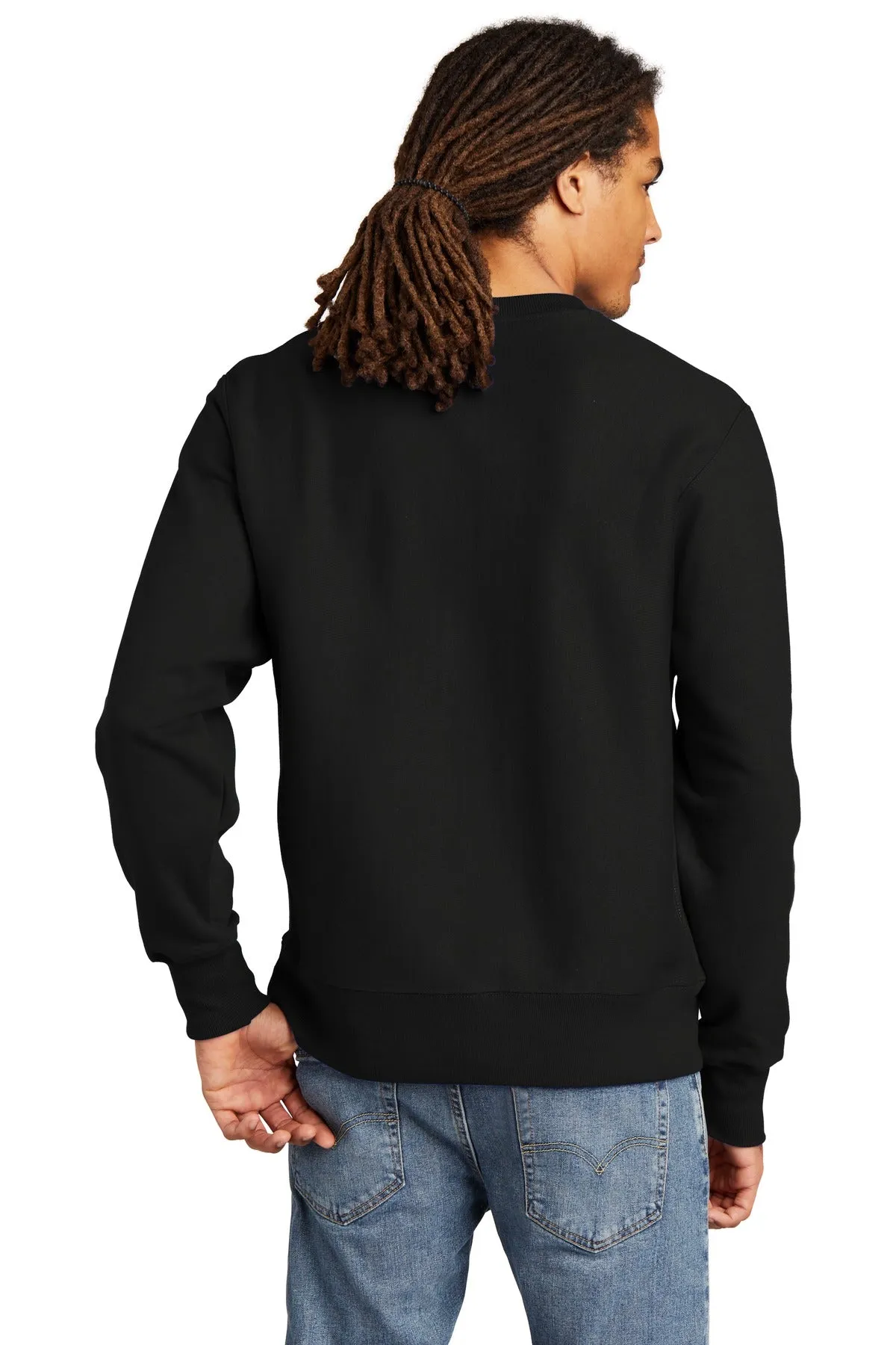 Champion Men's Reverse Weave Crewneck Sweatshirt