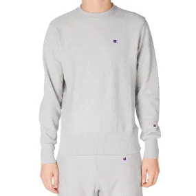 Champion Reverse Weave Classic Crew SweatGrey Marl