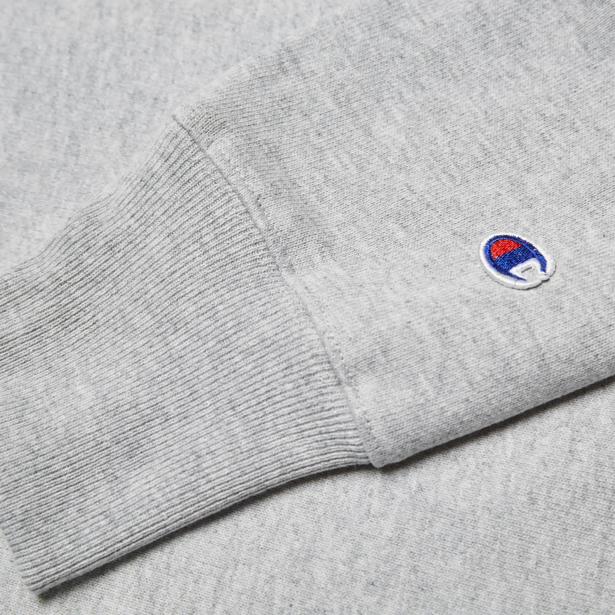 Champion Reverse Weave Classic Crew SweatGrey Marl