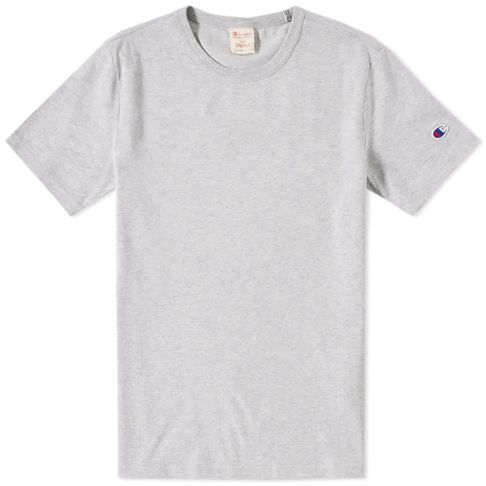 Champion Reverse Weave Classic TeeGrey Marl