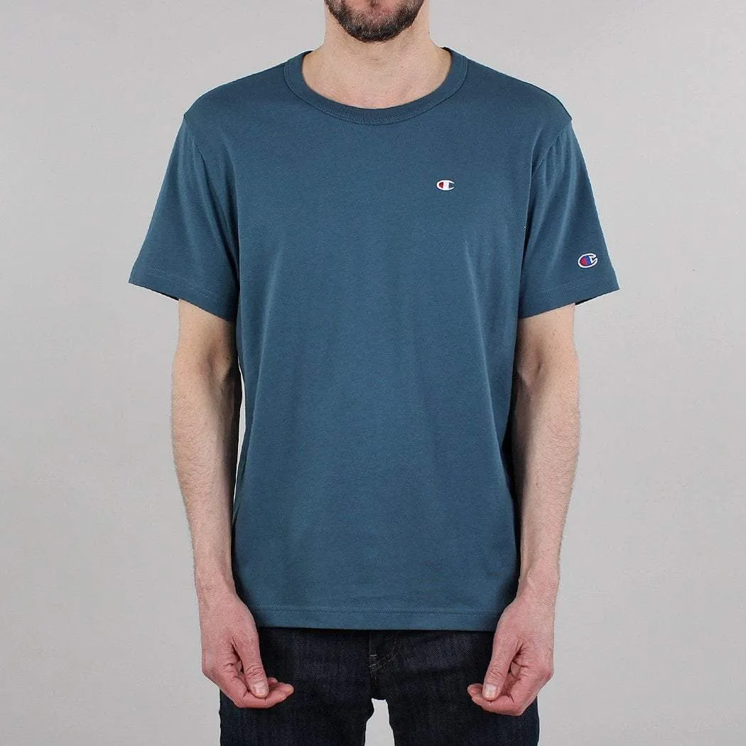 Champion Reverse Weave Small C Crewneck T-shirt