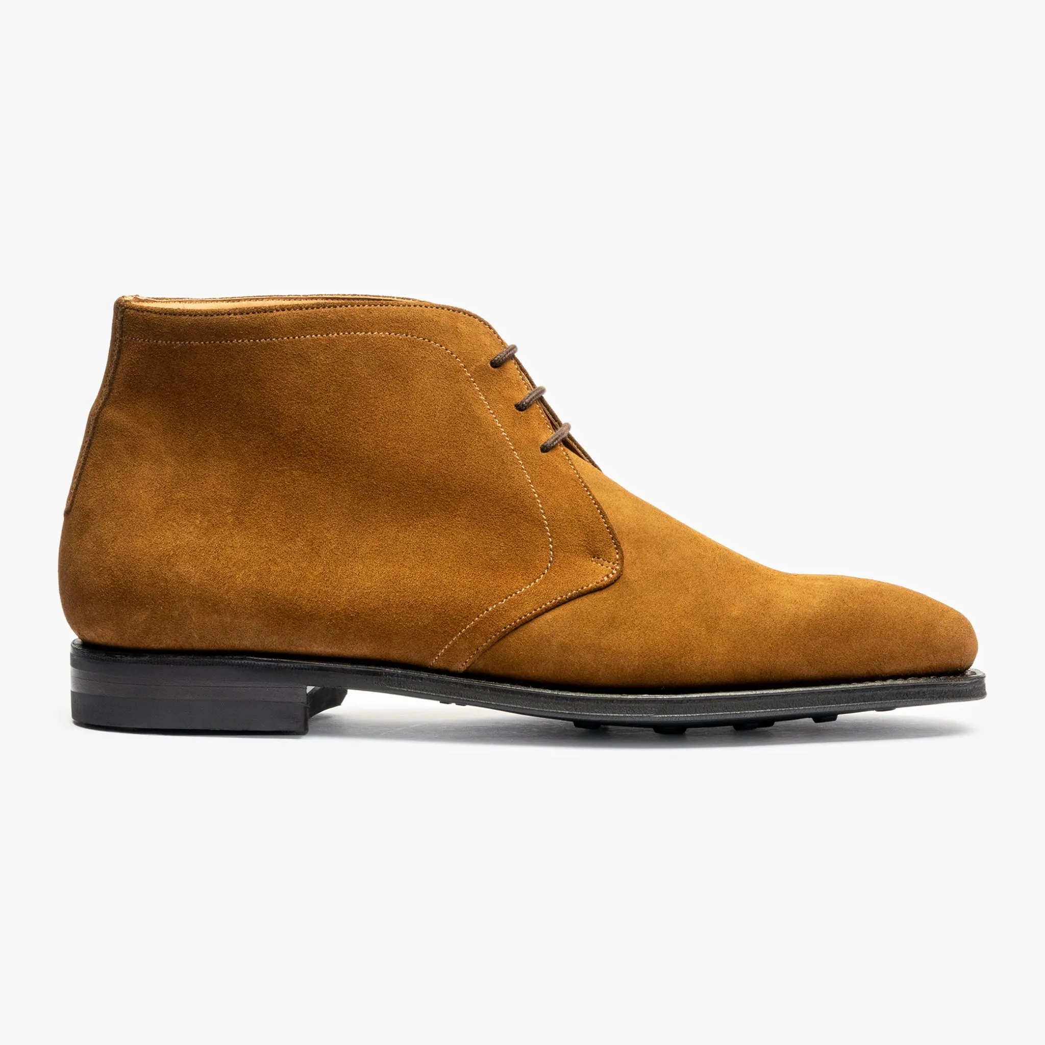 Chukka boot - Copper - Zip Last