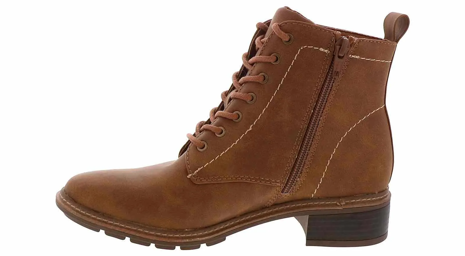 Cliffs By White Mountain Eligible Women’s Comfort Boot-Tan