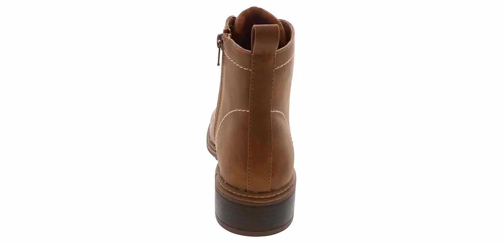 Cliffs By White Mountain Eligible Women’s Comfort Boot-Tan