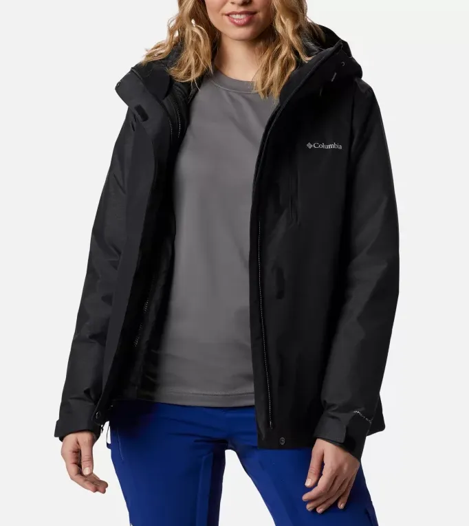 Columbia Women's Whirlibird IV Interchange Jacket