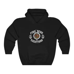 Copy of FINA'DENE ON EVERYTHING Unisex Heavy Blend Hooded Sweatshirt