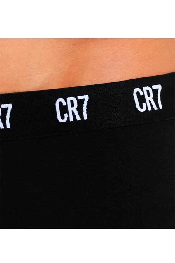 CR7 Trunks 5-Pack Black