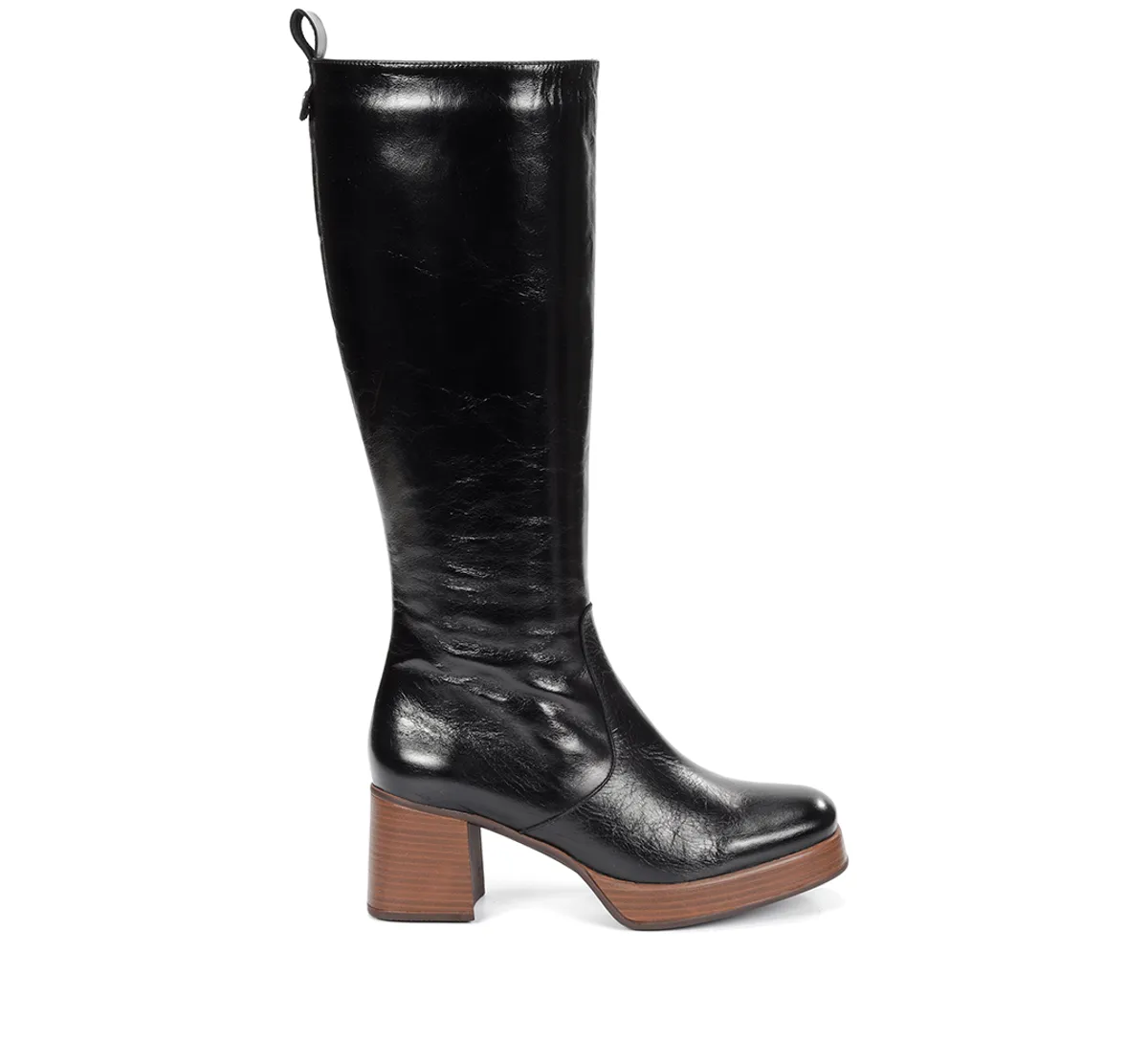 CRISTEL D9339 Black Boot