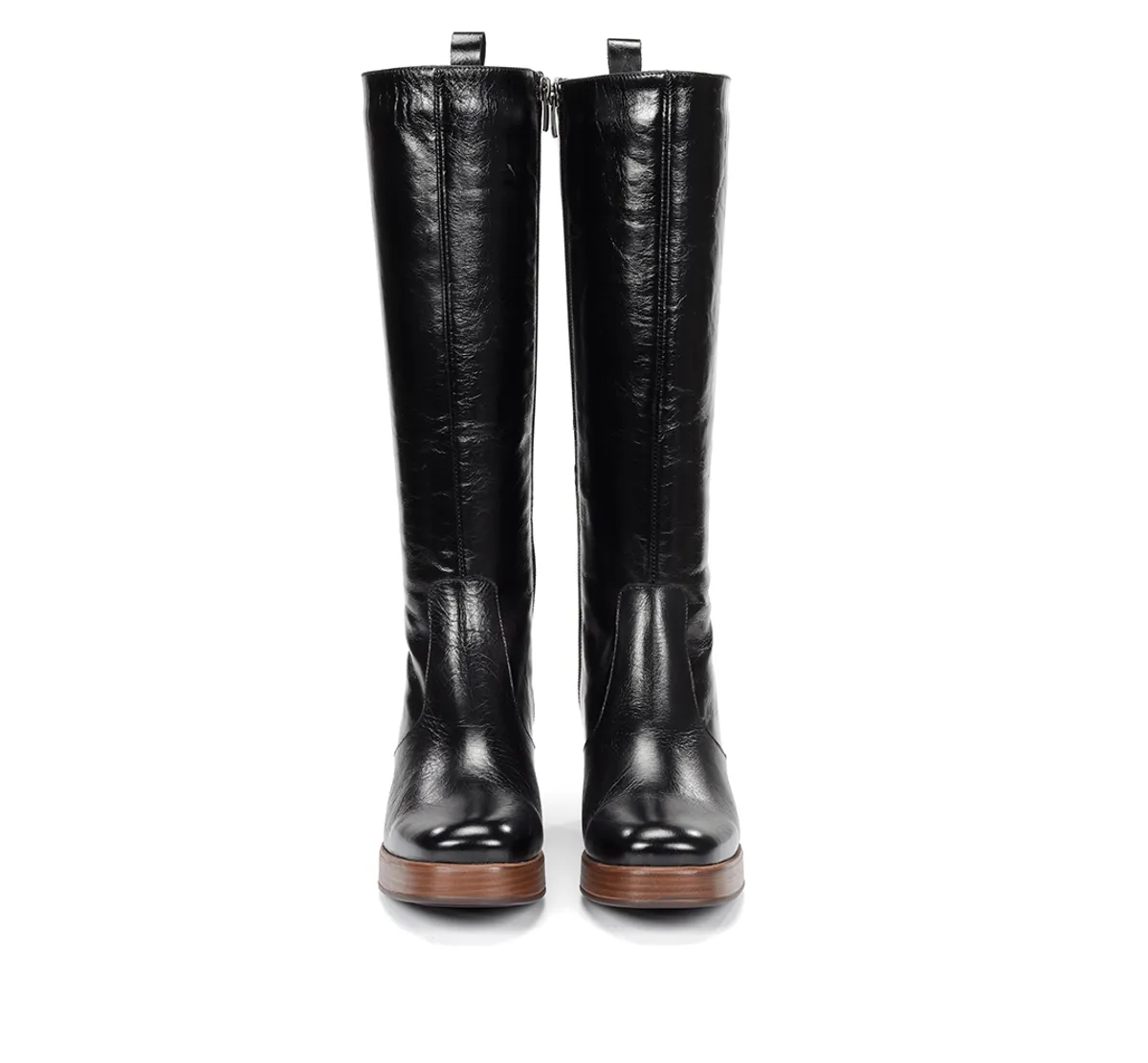 CRISTEL D9339 Black Boot