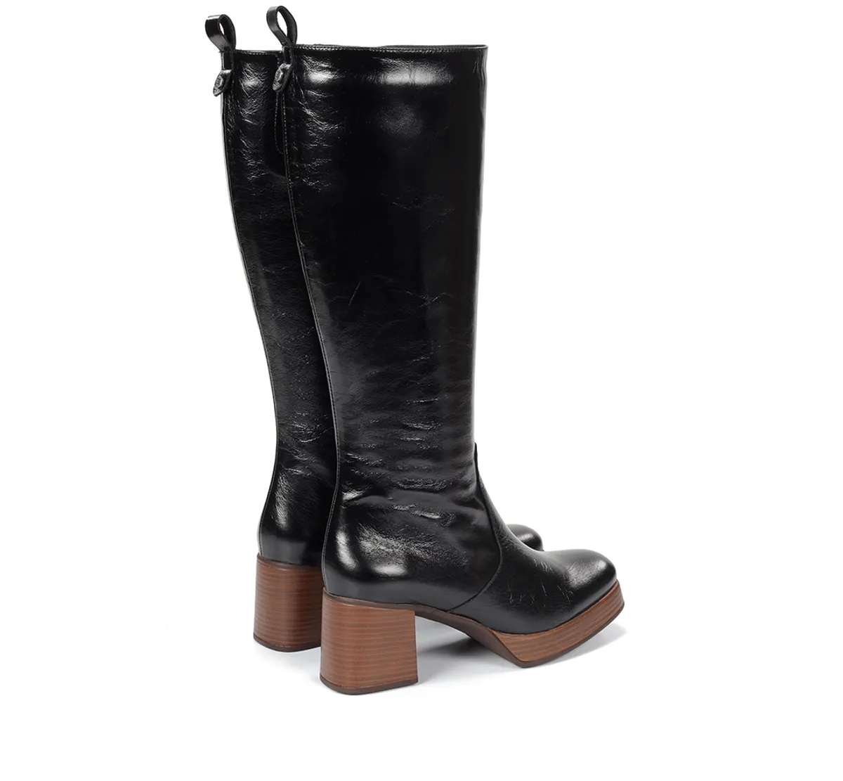 CRISTEL D9339 Black Boot