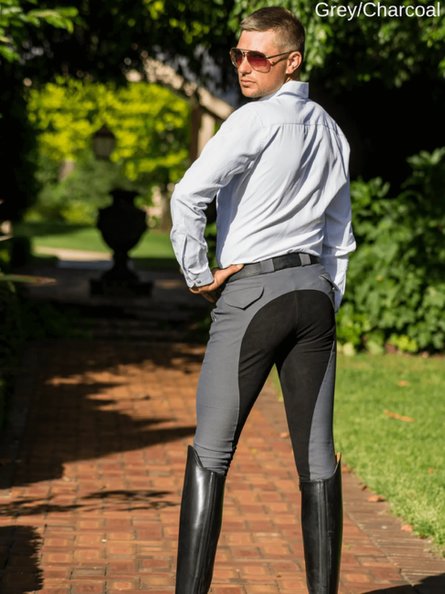 Cross Country Breeches - Mens