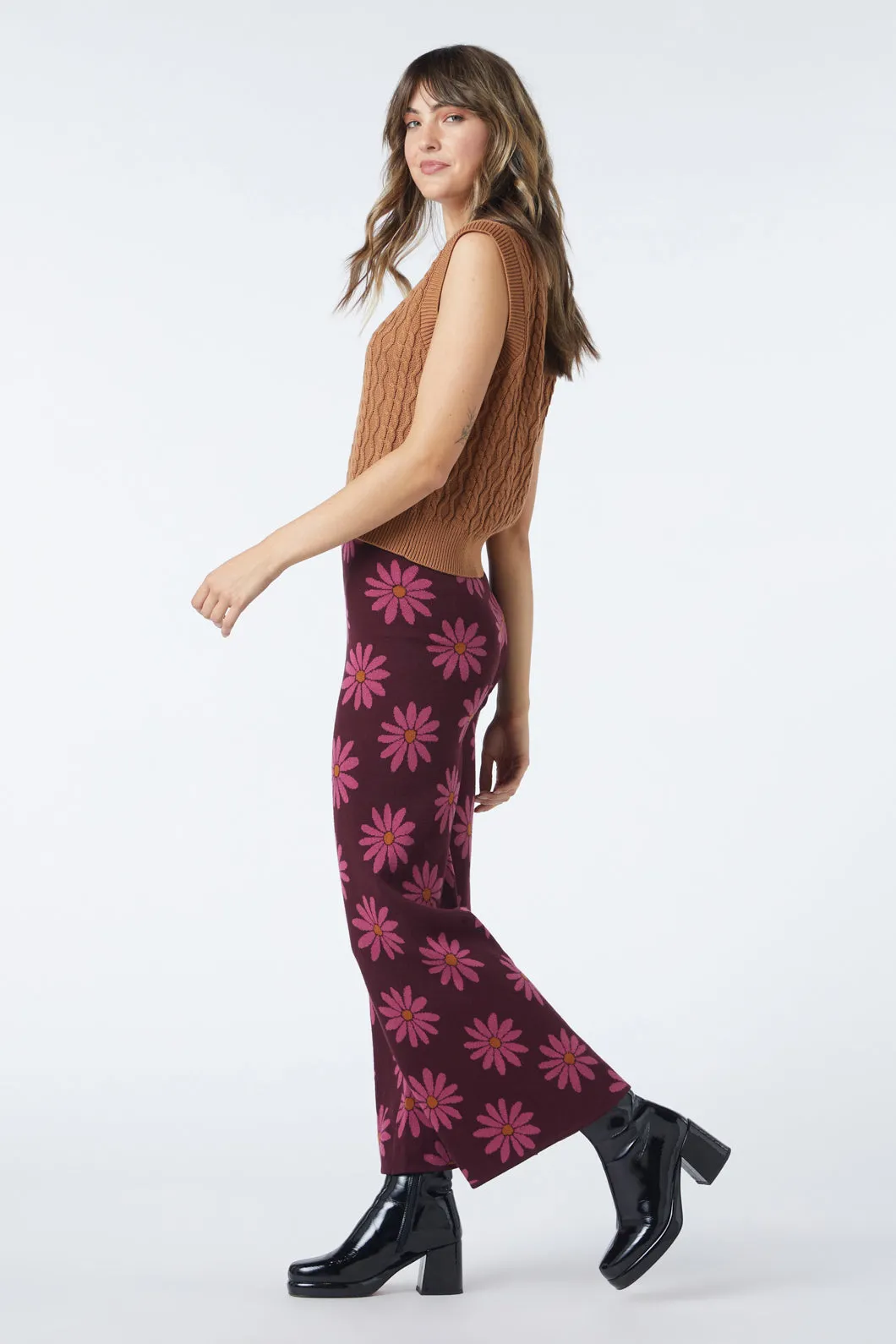 Daisy Knit Pant