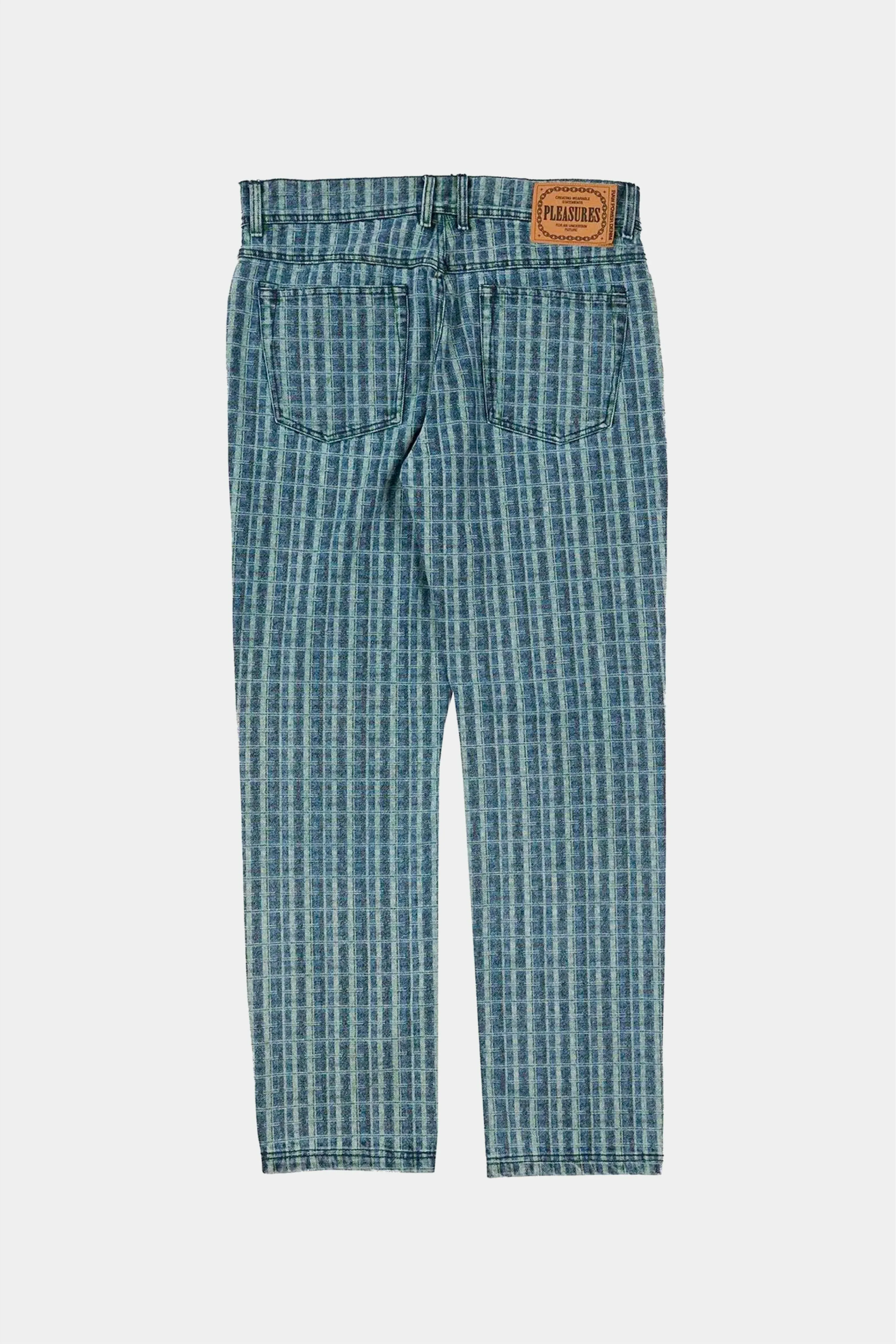 Dallas Denim Pant