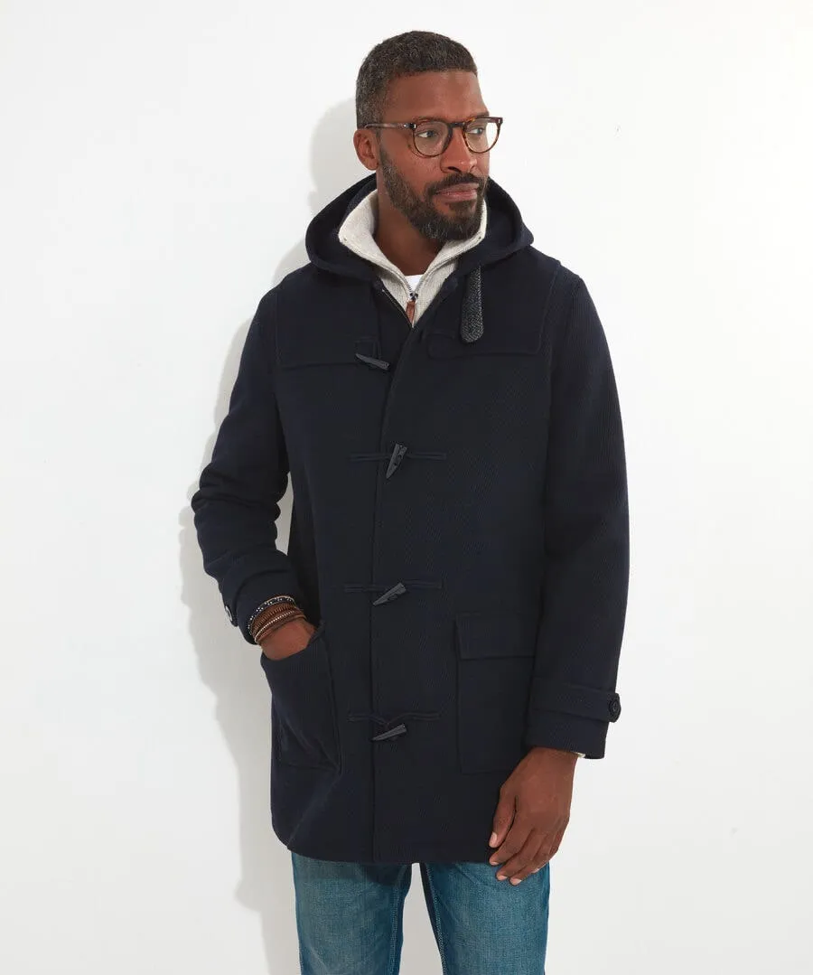 Dapper Duffle Coat